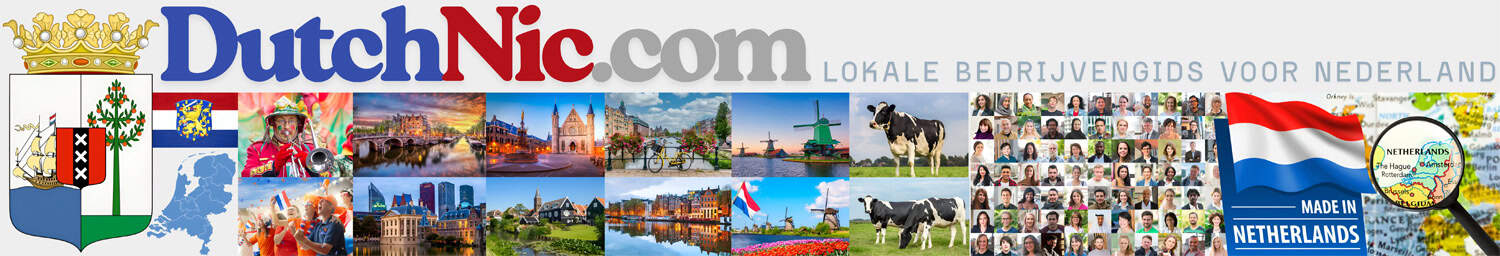 Gemaakt in Nederland - Kinesis Noord-Holland